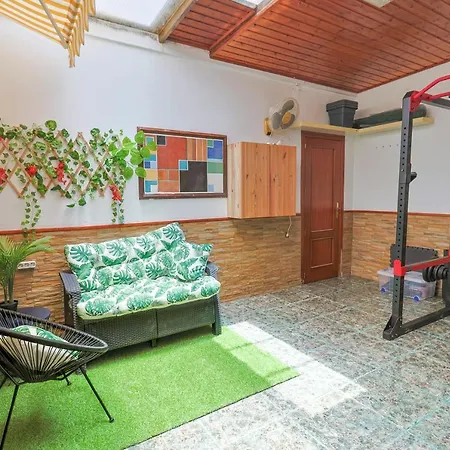 Casa Lanzarote Experience ארסיפה