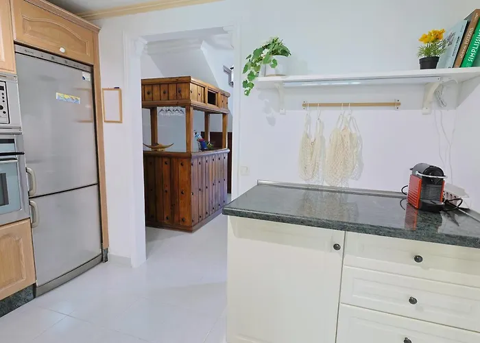 בית נופש Casa Lanzarote Experience ארסיפה